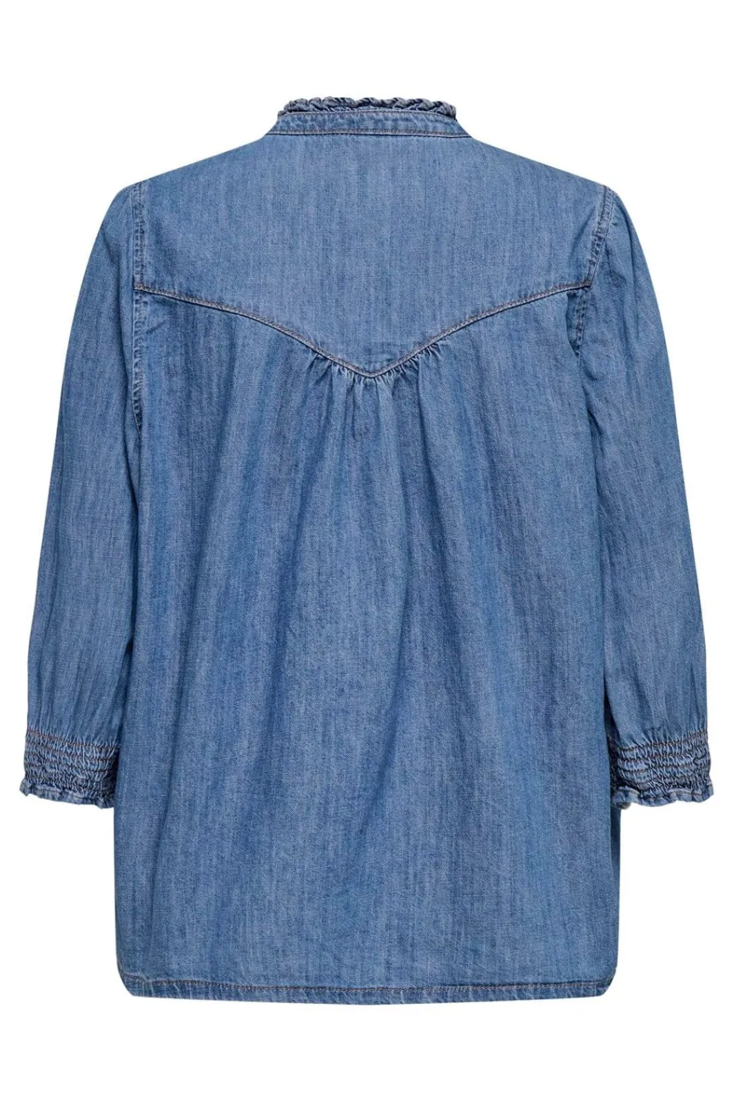 Only Bluser & Skjorter<Onlraya 3/4 Shirt Akm