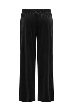 Only Bukser, Jeans & Leggings<Onlrebel Pin Tuc Pant Swt