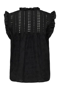 Outlet Onlreva Life S/L Emb Top 15218460 T-Shirts & Toppe