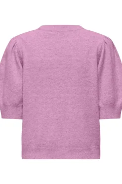 Only Bluser & Skjorter|Strik<Onlrica Life 2/4 Pullover Knt