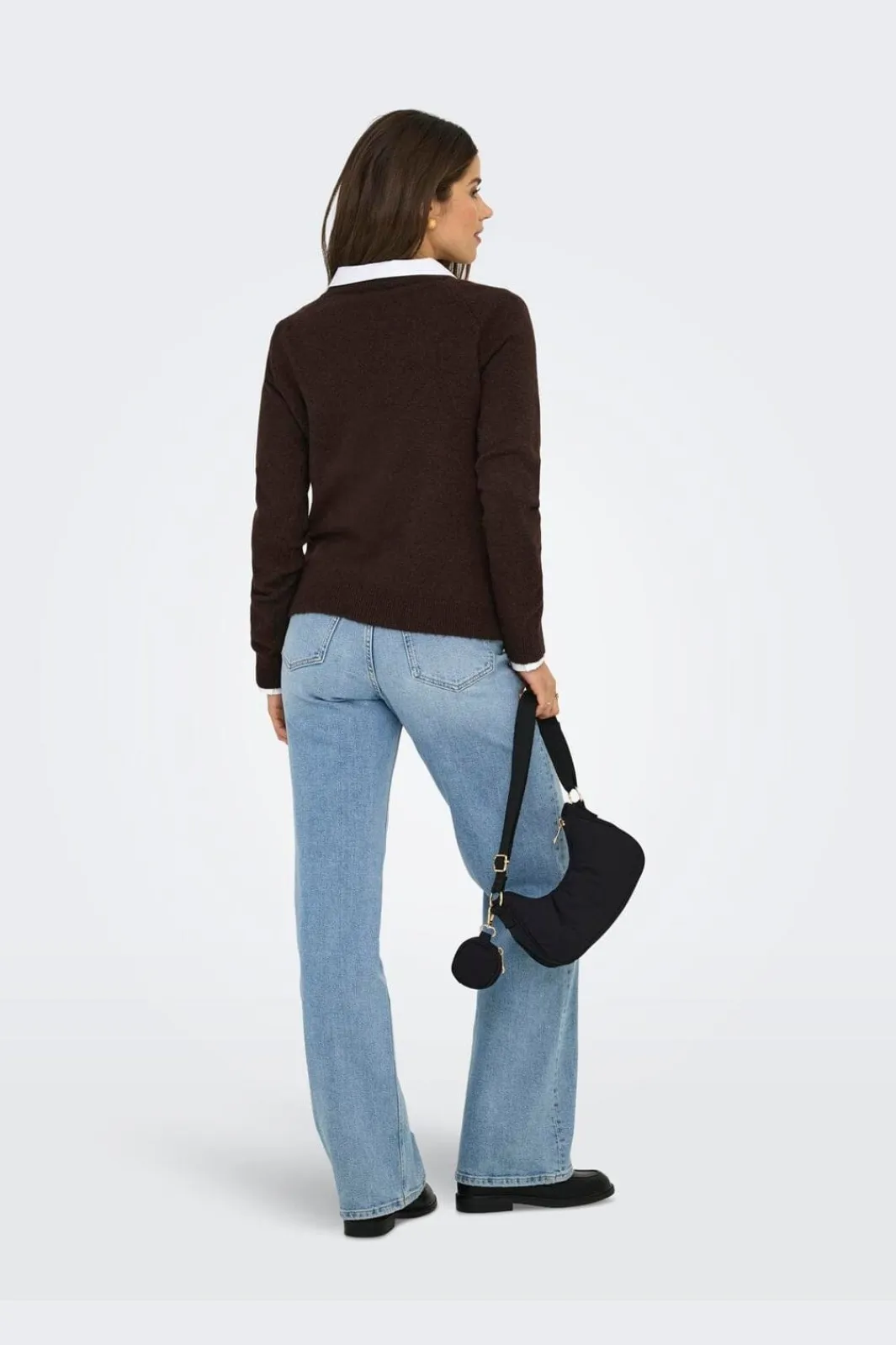 Online Onlrica L/S Pullover Knt Strik|Bluser & Skjorter