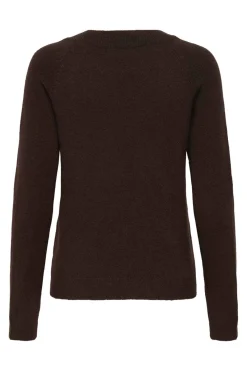 Online Onlrica L/S Pullover Knt Strik|Bluser & Skjorter