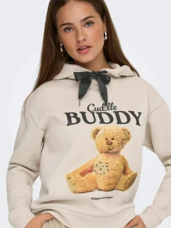 Online Onlricky L/S Hood Box Swt Sweatsæt & Comfy Wear|Bluser & Skjorter