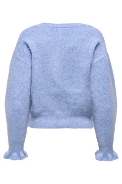 Best Onlrima Life Ls Button Cardigan Knt Cardigans|Ammevenligt Tøj