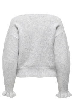 Only Cardigans<Onlrima Life Ls Button Cardigan Knt