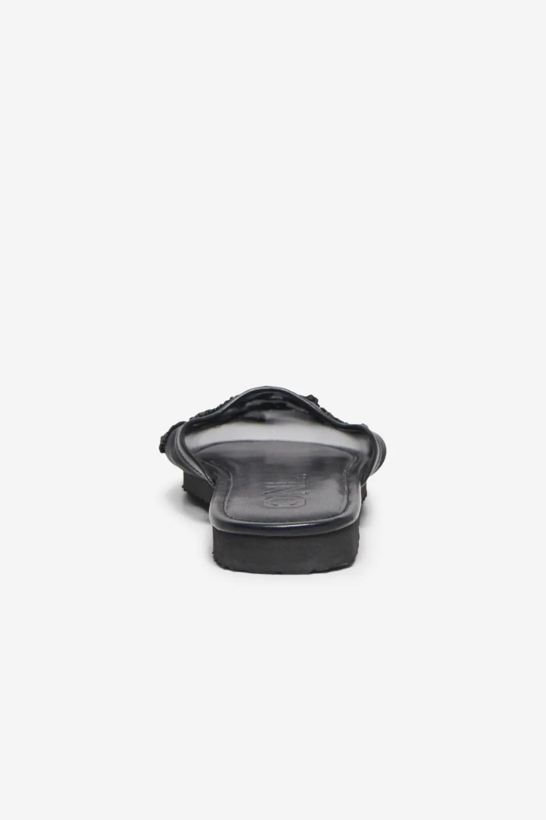 Sale Onlrio Mesh Bling Slipper Sandaler
