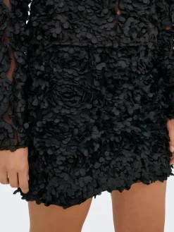 Only Nederdele<Onlrosebloom Short Skirt