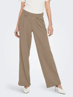 Online Onlsania Button Pant Bukser, Jeans & Leggings