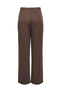 Only Bukser, Jeans & Leggings<Onlsania Button Wide Pant Cc