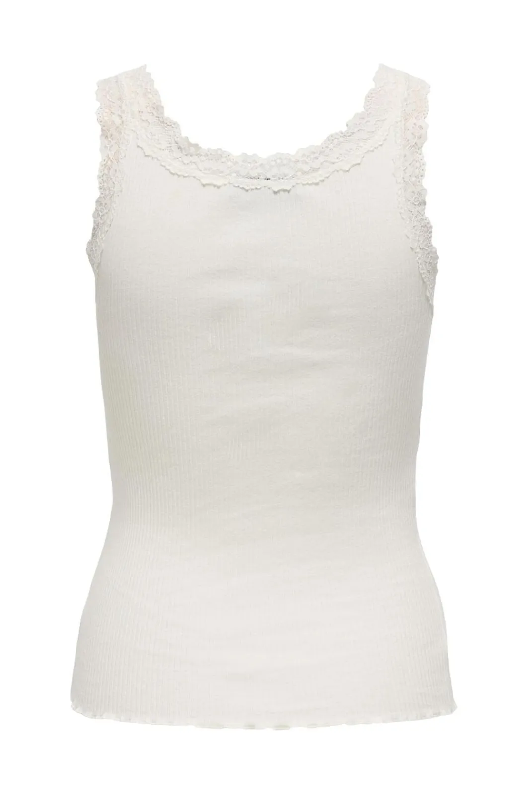 Only T-Shirts & Toppe<Onlsara Sharai Lace Tank Top 15345994