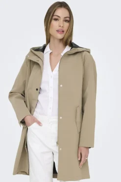 Outlet Onlsia Raincoat Overtøj & Jakker