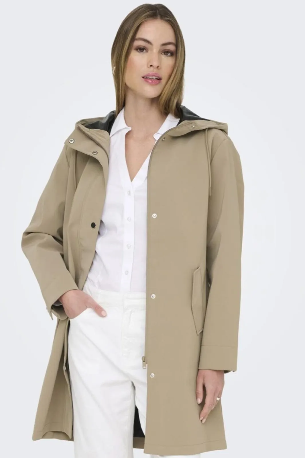 Outlet Onlsia Raincoat Overtøj & Jakker