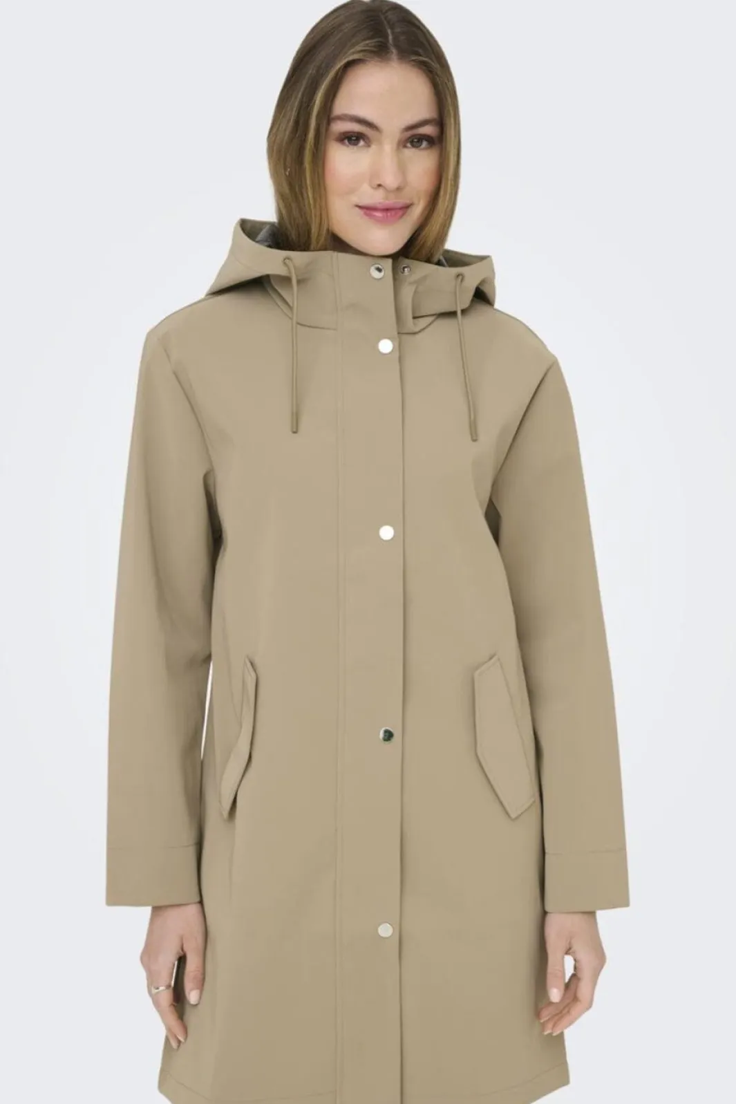 Outlet Onlsia Raincoat Overtøj & Jakker