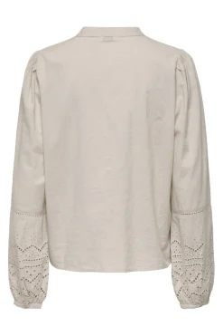 Only Bluser & Skjorter|Ammevenligt Tøj<Onlsifi Ls Shirt