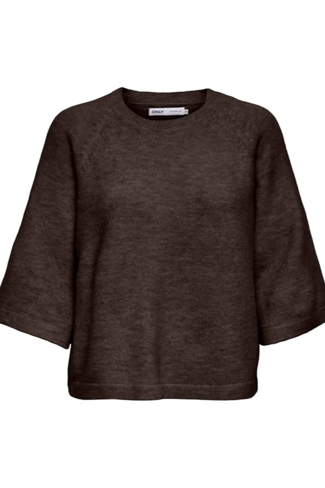 Hot Onlsimoni 3/4 Pullover Knt Strik|Bluser & Skjorter