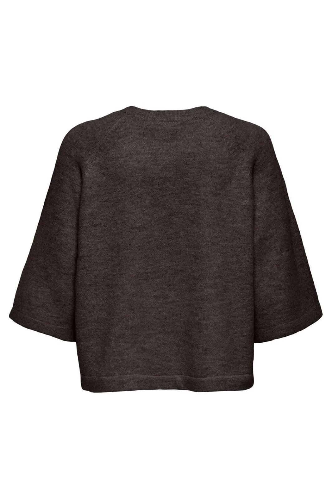 Hot Onlsimoni 3/4 Pullover Knt Strik|Bluser & Skjorter