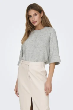 Onlsimoni 3/4 Pullover Knt Bluser & Skjorter|Strik