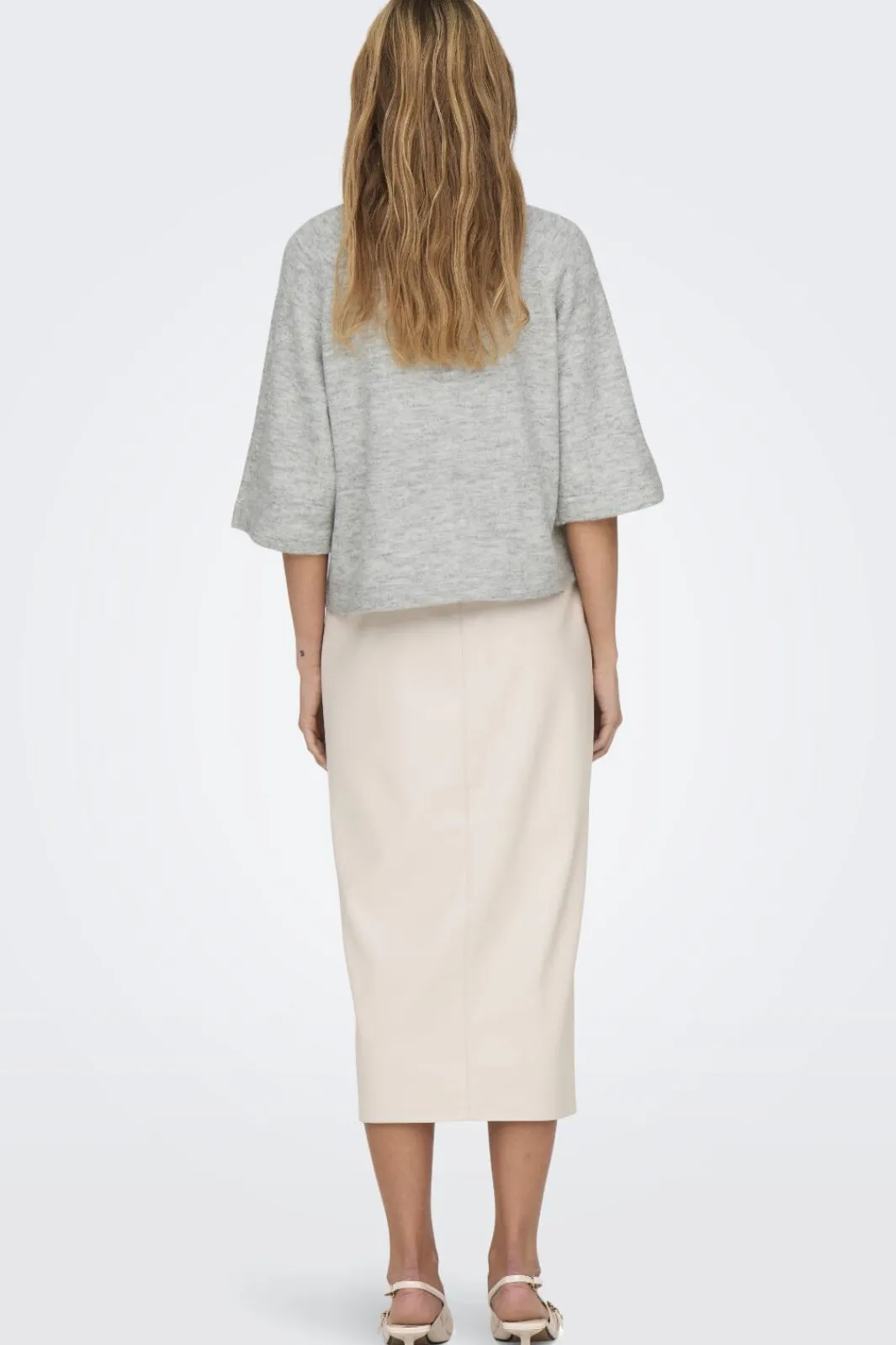 Onlsimoni 3/4 Pullover Knt Bluser & Skjorter|Strik