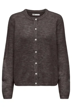 Only Cardigans<Onlsimoni L/S O-Neck Cardigan Knt