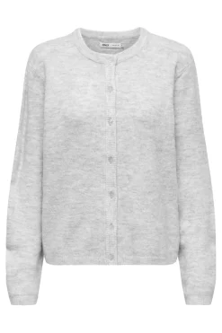 Online Onlsimoni L/S O-Neck Cardigan Knt Cardigans|Ammevenligt Tøj