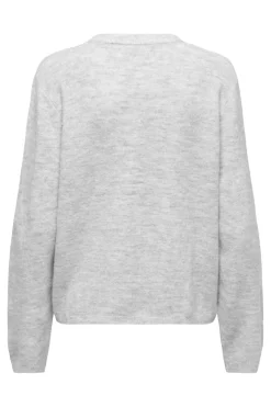 Online Onlsimoni L/S O-Neck Cardigan Knt Cardigans|Ammevenligt Tøj