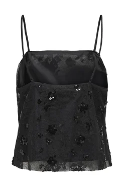 Discount Onlsinna Lace Singlet Xt Sæt 🛍️|T-Shirts & Toppe