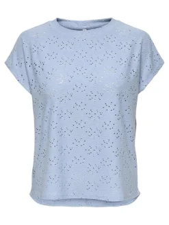 Outlet Onlsmilla S/S Top T-Shirts & Toppe