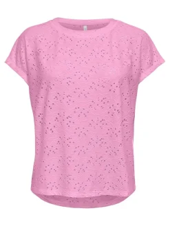 Only T-Shirts & Toppe<Onlsmilla S/S Top