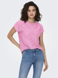 Only T-Shirts & Toppe<Onlsmilla S/S Top