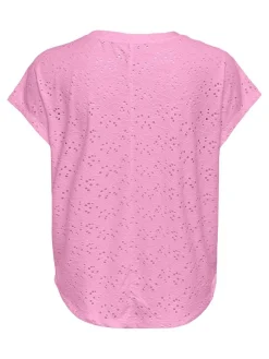 Only T-Shirts & Toppe<Onlsmilla S/S Top
