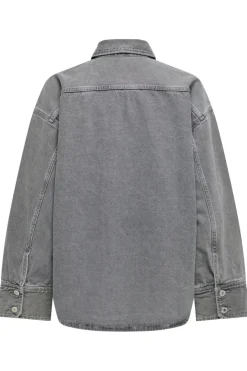 Onlsophie L/S Oversized Jkt Sik Overtøj & Jakker|Ammevenligt Tøj