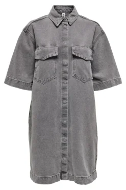 Sale Onlsophie S/S Oversize Dress Sik 15327766 Kjoler|Ammevenligt Tøj