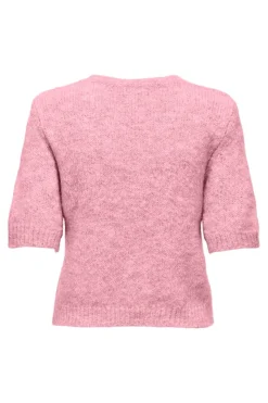 Online Onlstarla Ss O-Neck Cc Knt Strik|Bluser & Skjorter