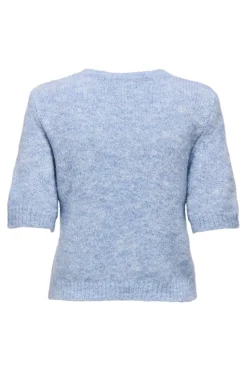 Only T-Shirts & Toppe<Onlstarla Ss O-Neck Cc Knt