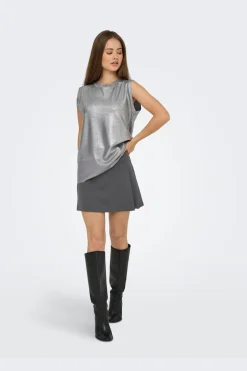 Only Nederdele<Onlsulajma Pleat Skirt Cc Tlr