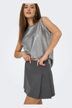 Only Nederdele<Onlsulajma Pleat Skirt Cc Tlr