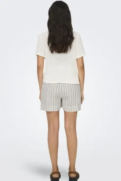 Only T-Shirts & Toppe<Onlsunny S/S Pullover Knt