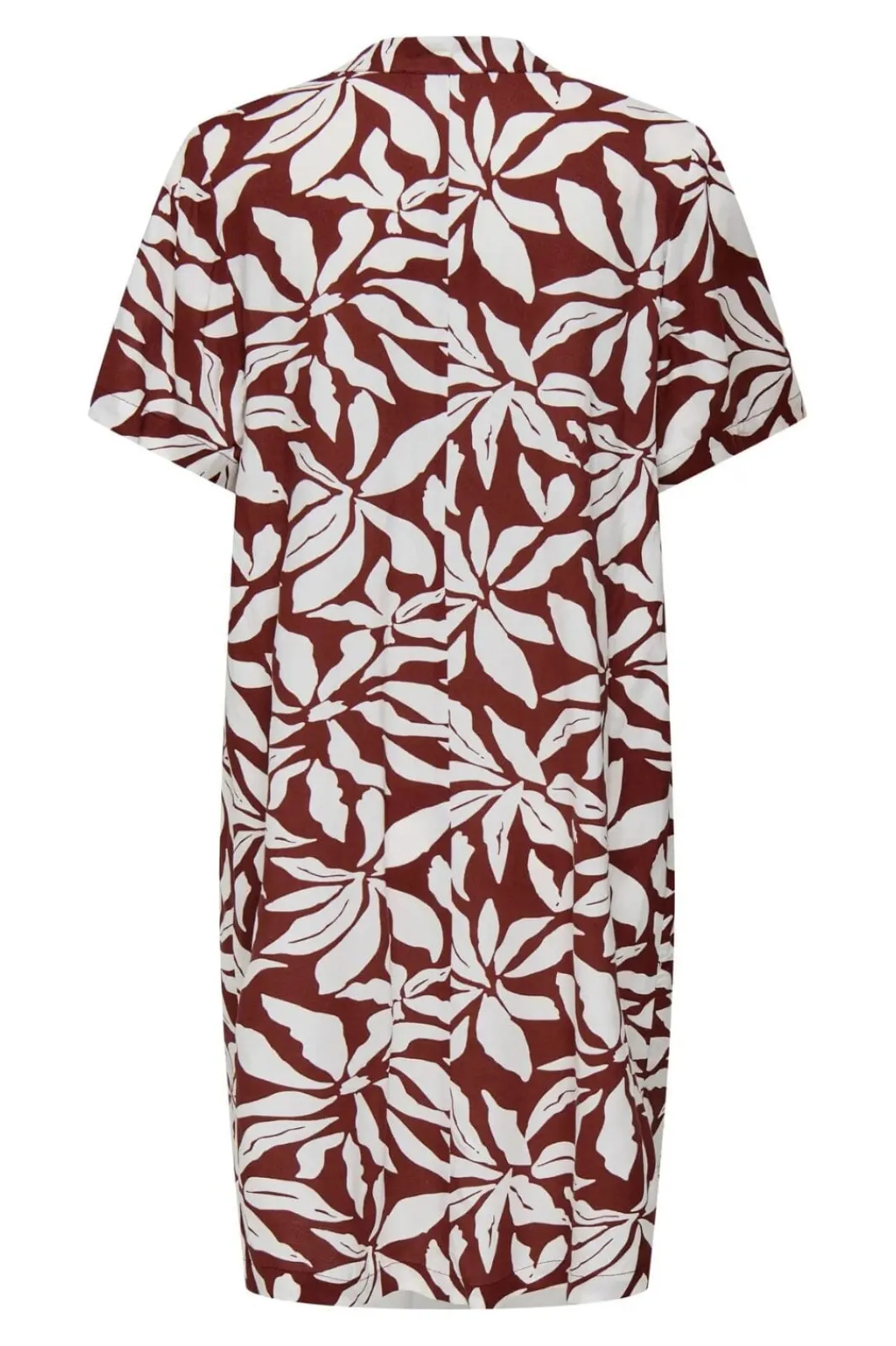 Discount Onlsusi Life Ss V-Neck Tunic Dress Wnn Kjoler