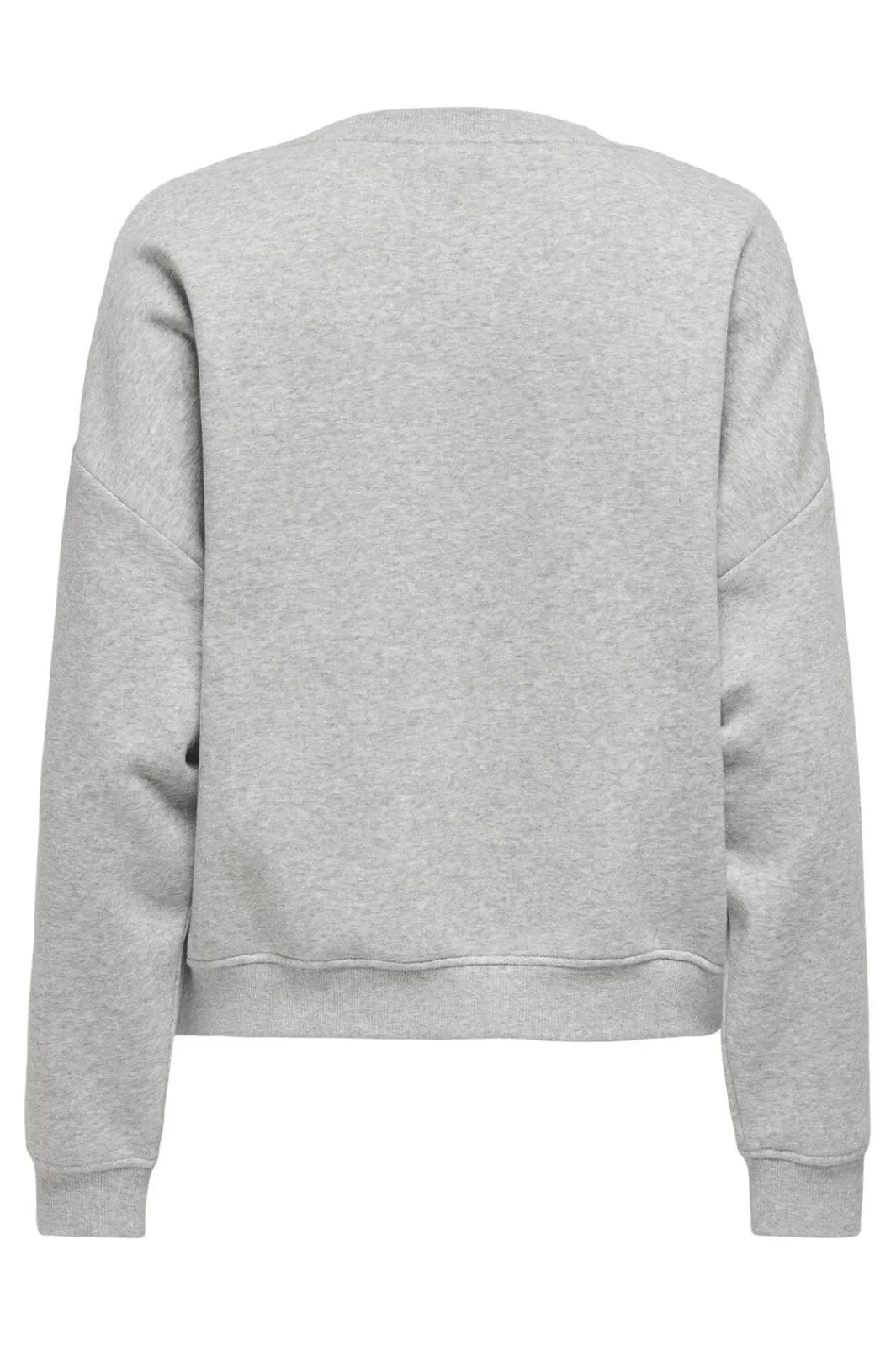 Only Bluser & Skjorter|Sweatsæt & Comfy Wear<Onlsweat Life L/S Crew O.Size State