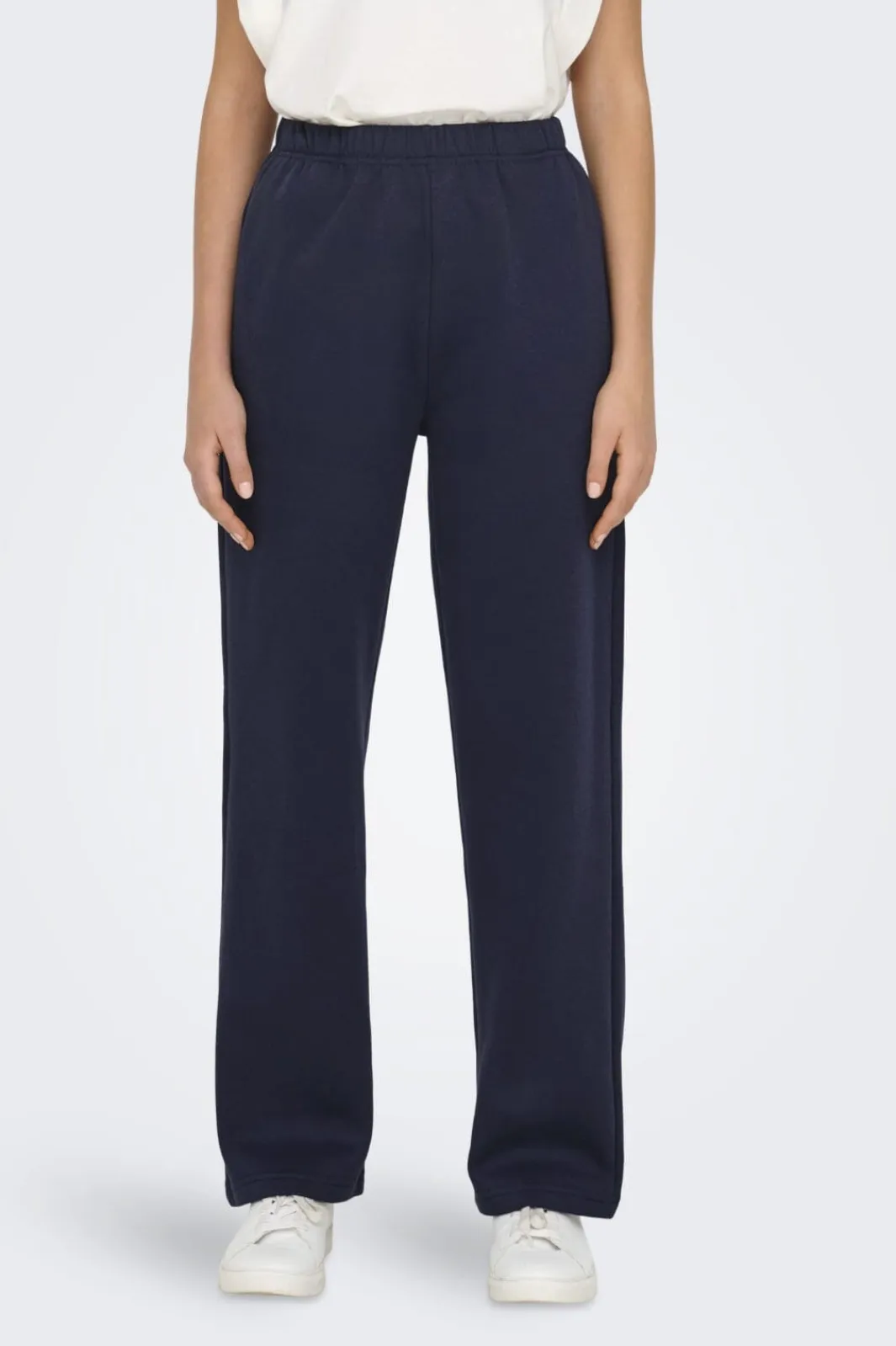 Only Bukser, Jeans & Leggings<Onlsweat Life Pants Relaxed Swt