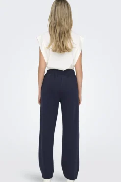 Only Bukser, Jeans & Leggings<Onlsweat Life Pants Relaxed Swt