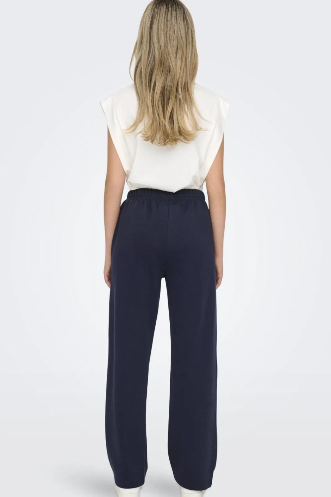 Only Bukser, Jeans & Leggings<Onlsweat Life Pants Relaxed Swt