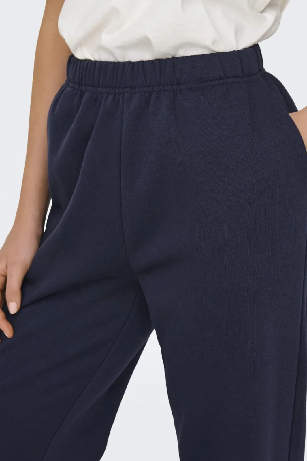 Only Bukser, Jeans & Leggings<Onlsweat Life Pants Relaxed Swt