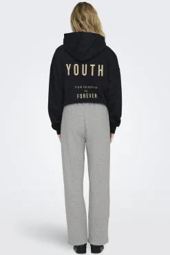 Only Sweatsæt & Comfy Wear<Onlsweat Life Pants Relaxed Swt