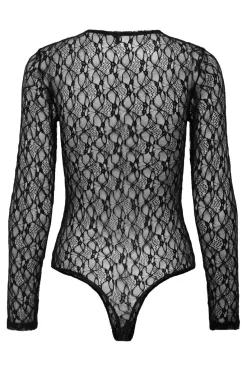 Only Nattøj & Lingeri|Bluser & Skjorter<Onlsyrene Lace Body Acc