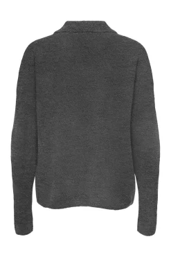 Online Onltalio Ls Polo Neck Bf Knt Strik|Bluser & Skjorter