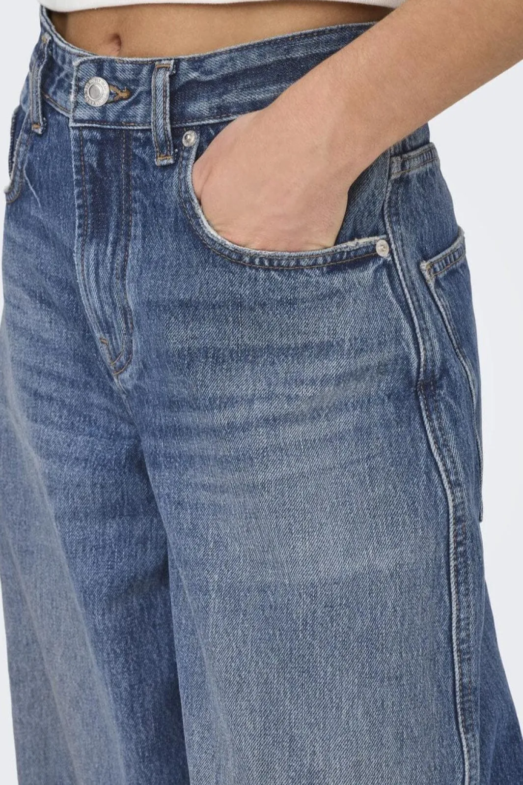 Best Onltaylor Barrel Db Tai466 Bukser, Jeans & Leggings