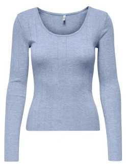 Only Bluser & Skjorter<Onltenna L/S Top