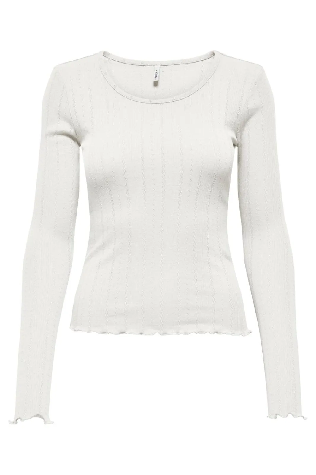 Online Onltenna O-Neck L/S Top Bluser & Skjorter
