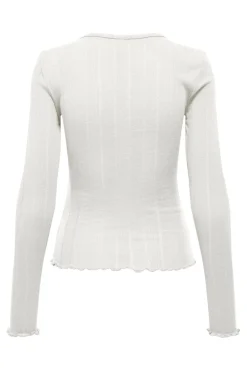 Online Onltenna O-Neck L/S Top Bluser & Skjorter
